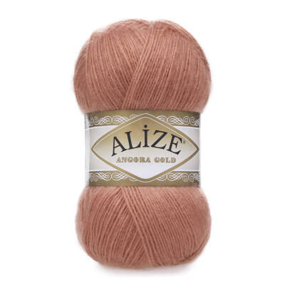 5 Adet Alize Angora Gold 102 Soğan Kabuğu - 1