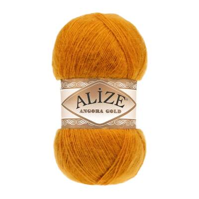 5 Adet Alize Angora Gold 234 Baharat - 1