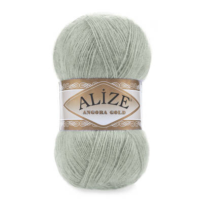 5 Adet Alize Angora Gold 515 Çağla - 1