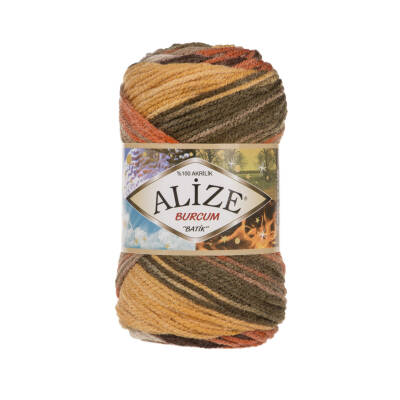 5 Adet Alize Burcum Batik 6060 - 1