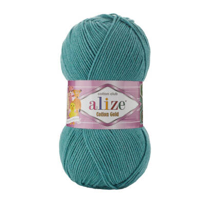 5 Adet Alize Cotton Gold 161 Pudra - 1