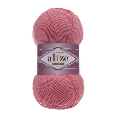 5 Adet Alize Cotton Gold 33 Şeker Pembe - 1