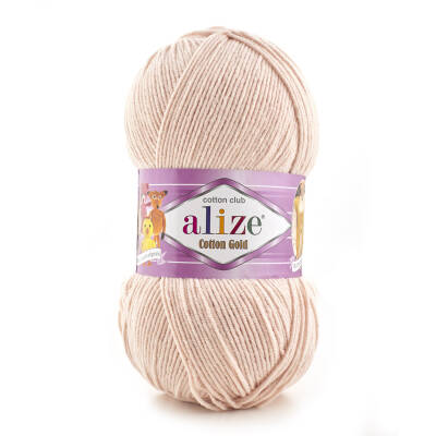 5 Adet Alize Cotton Gold 401 Gül Suyu - 1