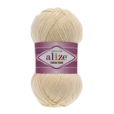 5 Adet Alize Cotton Gold 458 Sahra - 1