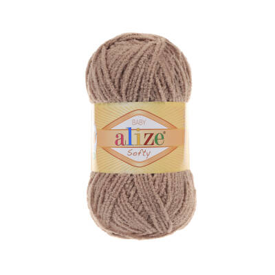 5 Adet Alize Softy 617 Latte - 1