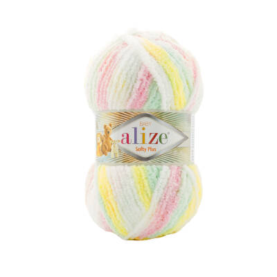 5 Adet Alize Softy Plus 5862 - 1