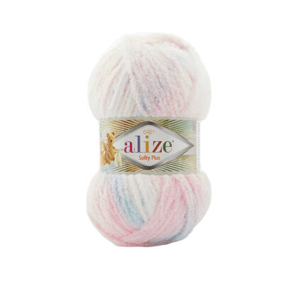 5 Adet Alize Softy Plus 5864 - 1