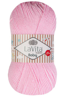 5 Adet Lavita Baby 4015 Rüya Pembe - 1