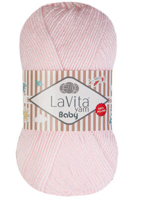 5 Adet Lavita Baby 4133 Baby Pembe - 1