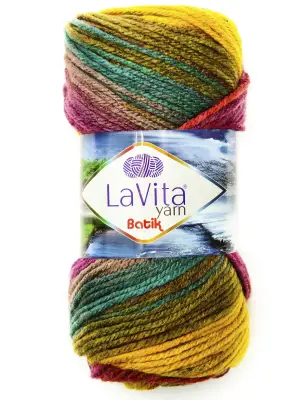 5 Adet Lavita Batik DG10 Viyana - 1