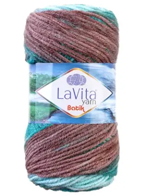 5 Adet Lavita Batik DG18 Haseki - 1