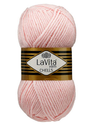 5 Adet Lavita Chells 0011 Pembe - 1