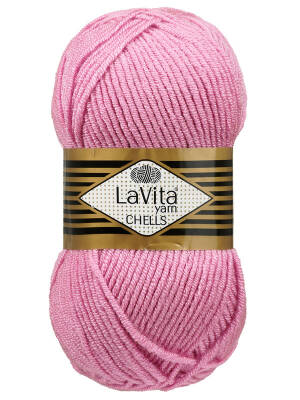 5 Adet Lavita Chells 0090 Pembe - 1