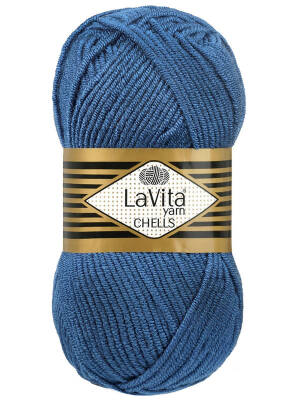 5 Adet Lavita Chells 9772 İndigo - 1