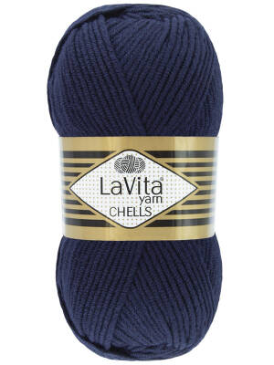 5 Adet Lavita Chells 9818 Lacivert - 1