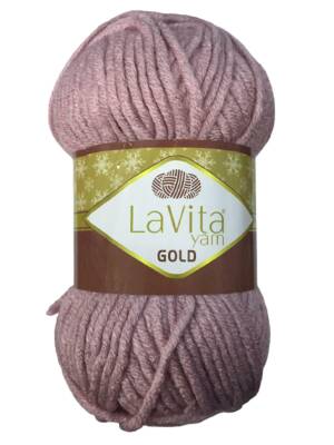 5 Adet Lavita Gold 4134 Pudra - 1