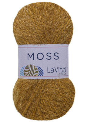 5 Adet Lavita Moss 2045 Hardal - 1