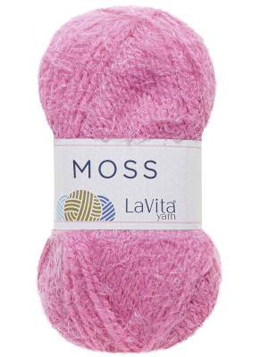 5 Adet Lavita Moss 5060 Şeker Pembe - 1