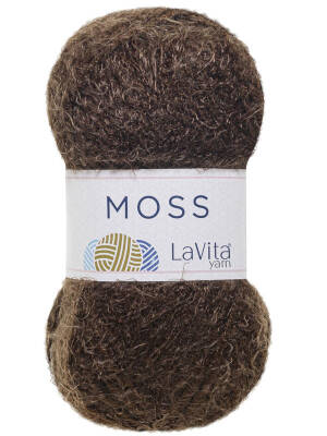 5 Adet Lavita Moss 7235 Kahve - 1