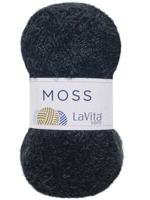 5 Adet Lavita Moss 9500 Siyah - 1