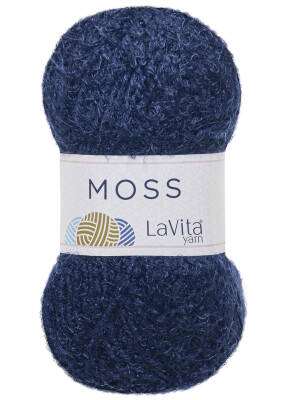 5 Adet Lavita Moss 9818 Lacivert - 1