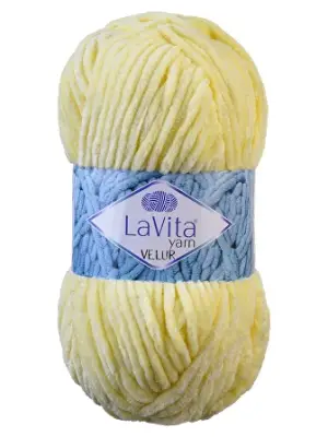 5 Adet Lavita Velur 1041 Butterfil - 1