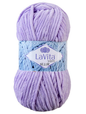 5 Adet Lavita Velur 5101 Lila - 1