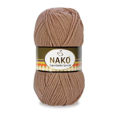 5 Adet Nako Superlambs Special 11516 Karamel - 1