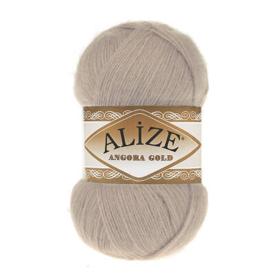 Alize Angora Gold 506 Taş El Örgü İpi 100 Gr. - 1