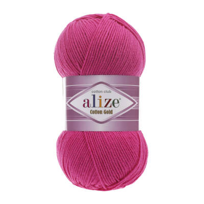 Alize Cotton Gold 149 Amber Çiçeği El Örgü İpi 100 Gr. - 1