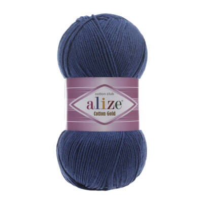 Alize Cotton Gold 279 Havacı El Örgü İpi 100 Gr. - 1