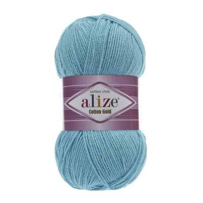 Alize Cotton Gold 287 akumarin El Örgü İpi 100 Gr. - 1