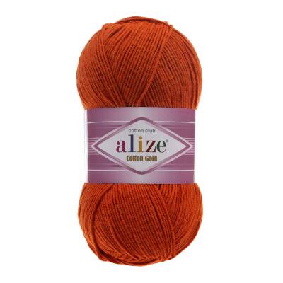 Alize Cotton Gold 36 Taba El Örgü İpi 100 Gr. - 1