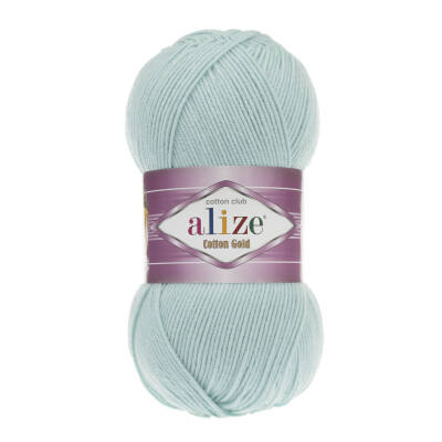 Alize Cotton Gold 522 Mint El Örgü İpi 100 Gr. - 1