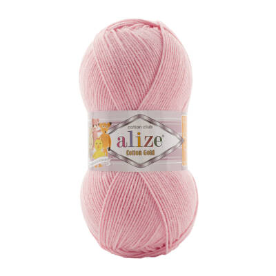 Alize Cotton Gold 638 Sakayik El Örgü İpi 100 Gr. - 1