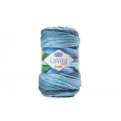 Lavita Batik DG15 Akasya El Örgü İpi 100 Gr. - 1