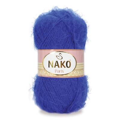 Nako Paris 10357 Saks El Örgü İpi 100 Gr. - 1