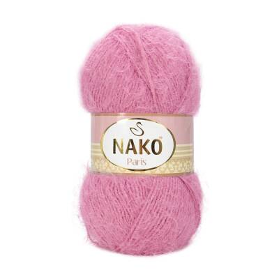 Nako Paris 10510 Flamingo El Örgü İpi 100 Gr. - 1