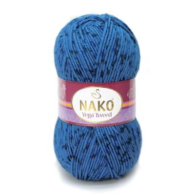 Nako Vega Tweed 31757 El Örgü 100 Gr. - 1